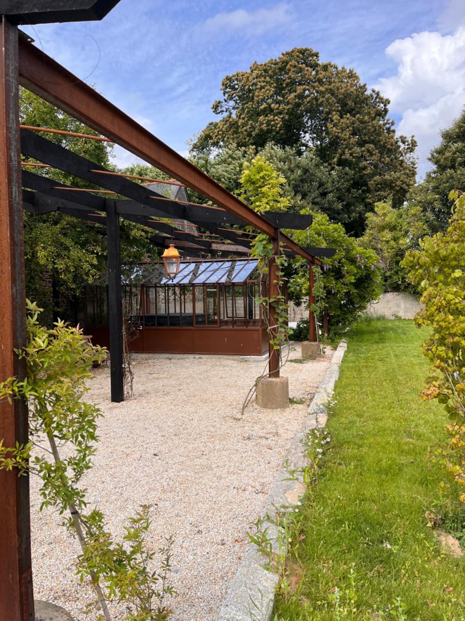 Domaine Du Tertre Ychot 호텔 돌드브레테인 외부 사진