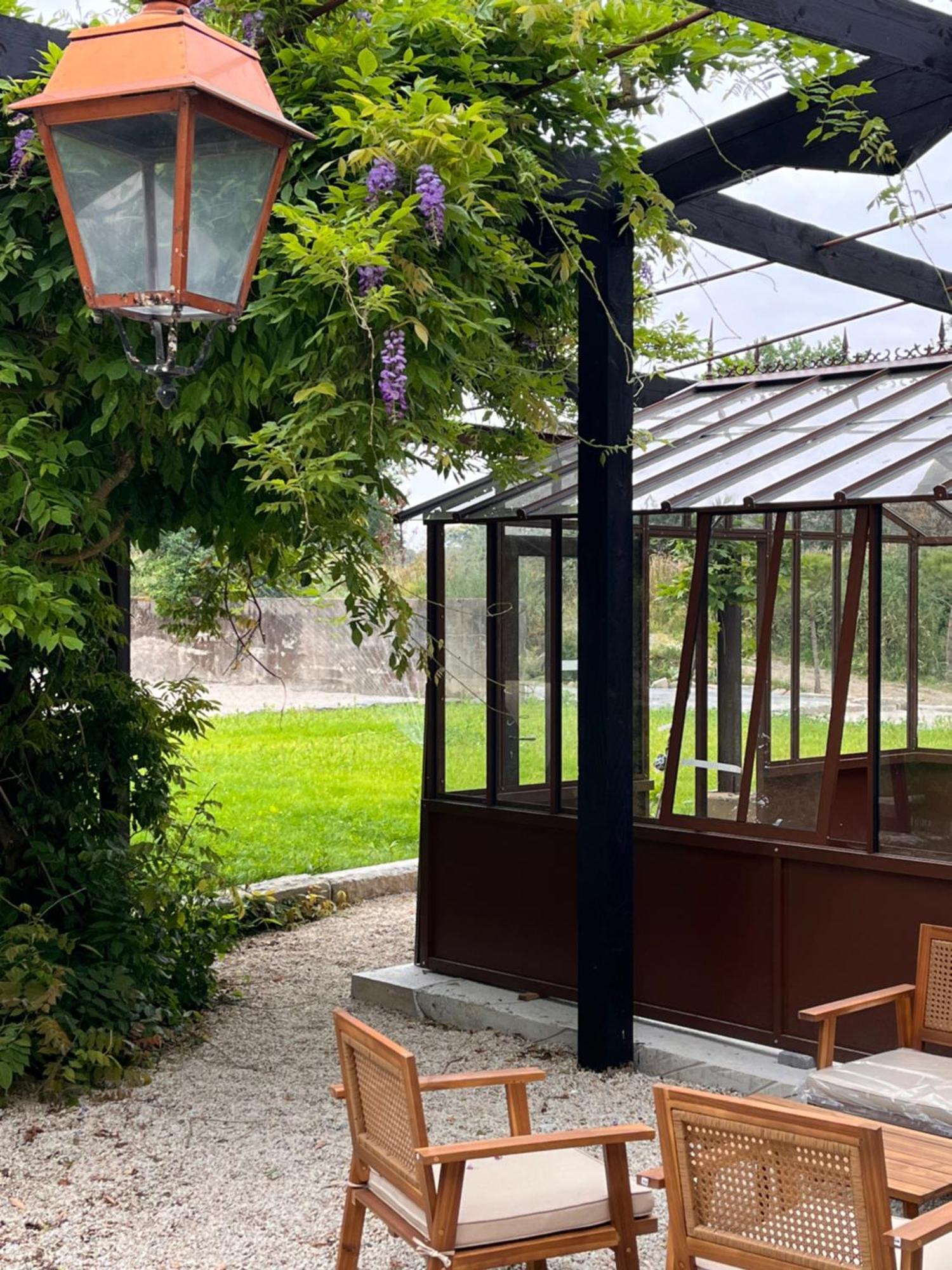 Domaine Du Tertre Ychot 호텔 돌드브레테인 외부 사진