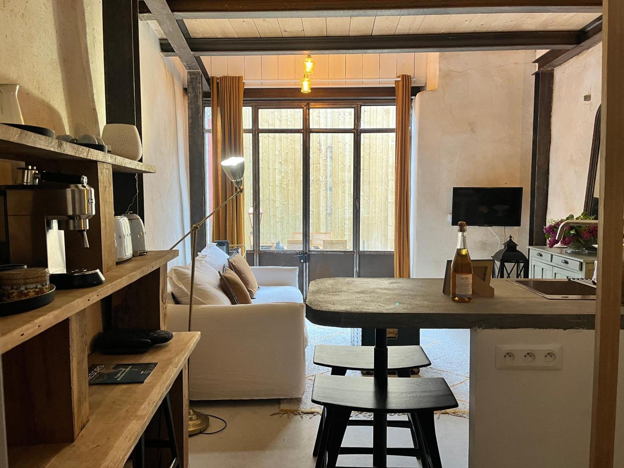Domaine Du Tertre Ychot 호텔 돌드브레테인 외부 사진