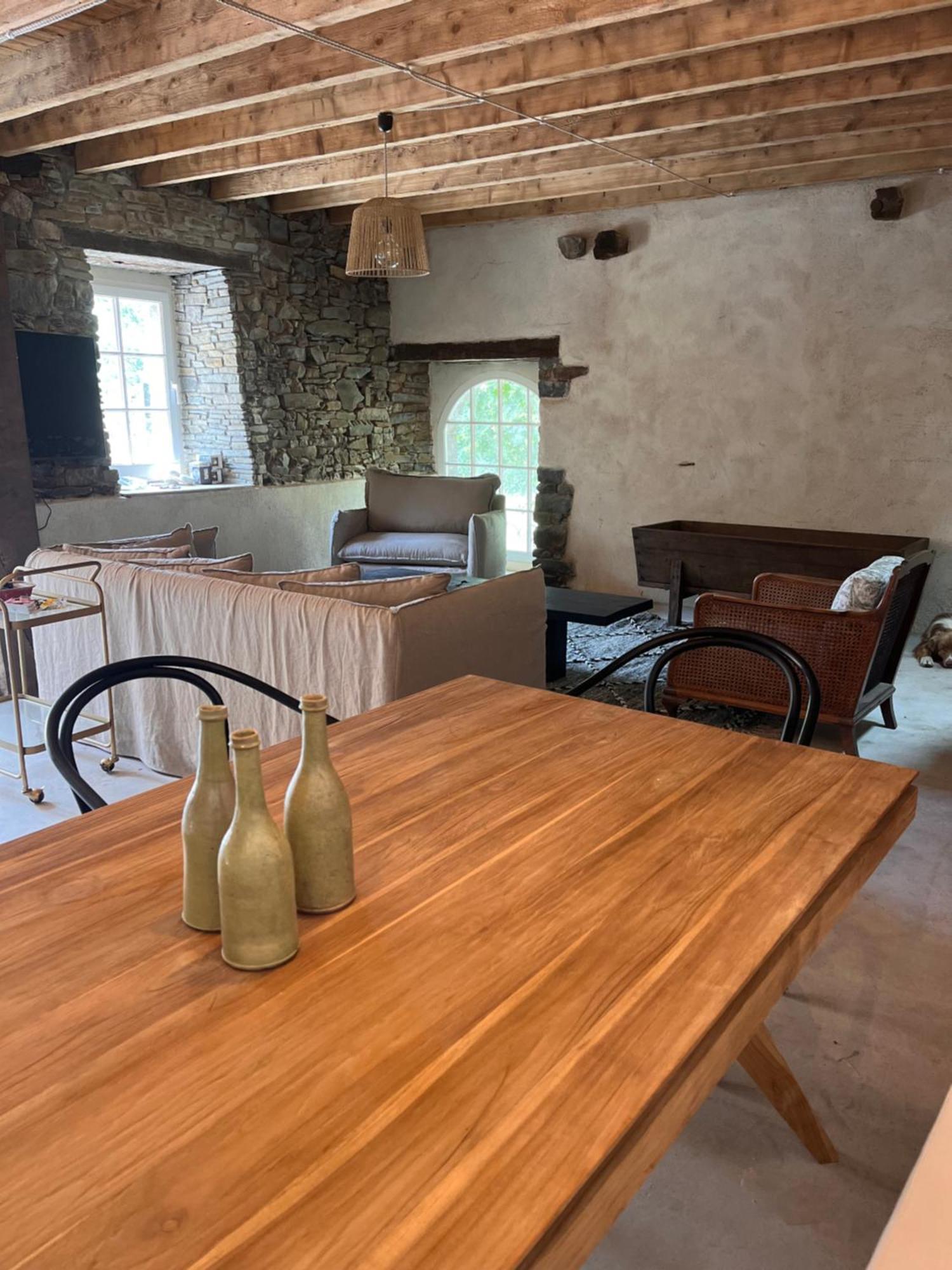 Domaine Du Tertre Ychot 호텔 돌드브레테인 객실 사진