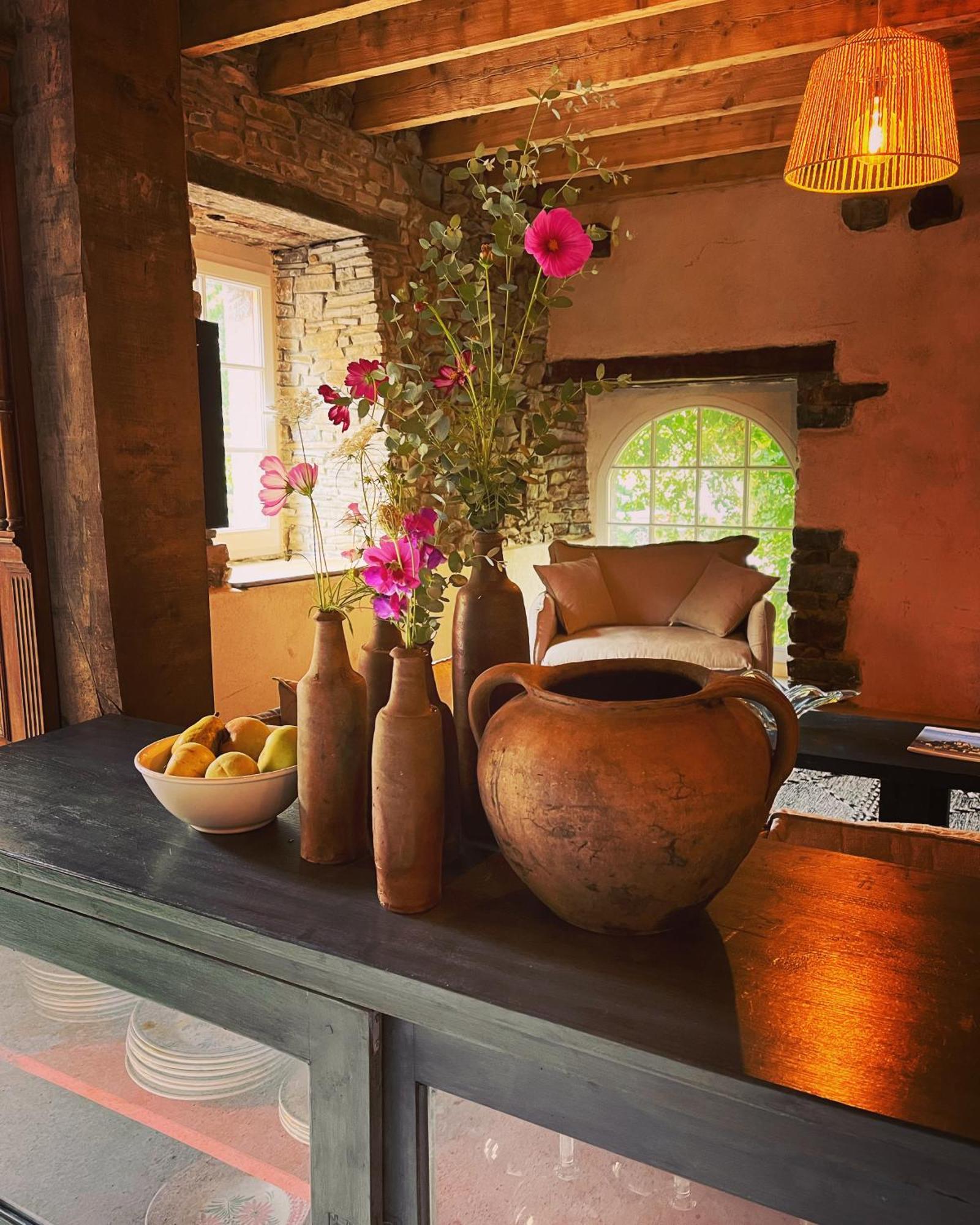Domaine Du Tertre Ychot 호텔 돌드브레테인 객실 사진